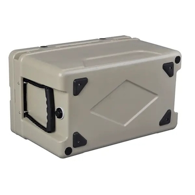 nettoyage facile de boîte de 28L Rotomolded de stockage froid plus frais de nourriture