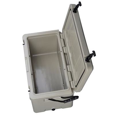 boîte de refroidisseur de 60L Rotomolded, chassant pêchant la boîte de refroidisseur de camping