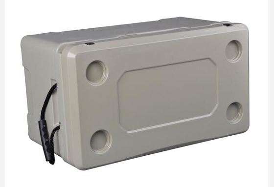 nettoyage facile de stockage froid de nourriture de coffre de glace de 28L Rotomolded