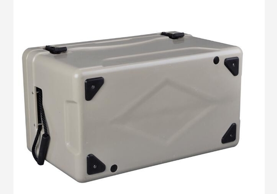 nettoyage facile de stockage froid de nourriture de coffre de glace de 28L Rotomolded