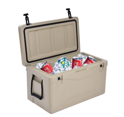 boîte de refroidisseur de 60L Rotomolded, chassant pêchant la boîte de refroidisseur de camping
