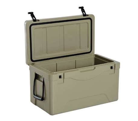 nettoyage facile de stockage froid de nourriture de coffre de glace de 28L Rotomolded