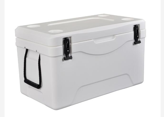 boîte de refroidisseur de 60L Rotomolded, chassant pêchant la boîte de refroidisseur de camping