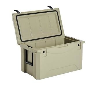 Glacière de pêche plus fraîche extérieure de la boîte 85QT de 80L Rotomolded