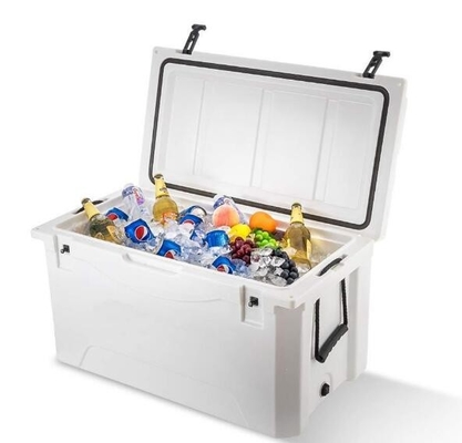 Glacière de pêche plus fraîche extérieure de la boîte 85QT de 80L Rotomolded