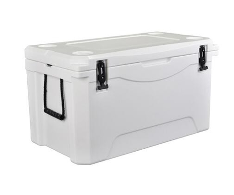 Boîte 110L de refroidisseur de pêche de Rotomolded bonne scellant le bon cachetage