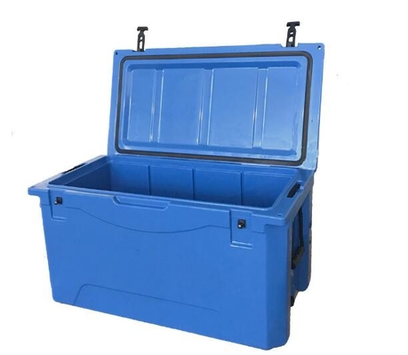 Boîte 110L de refroidisseur de pêche de Rotomolded bonne scellant le bon cachetage