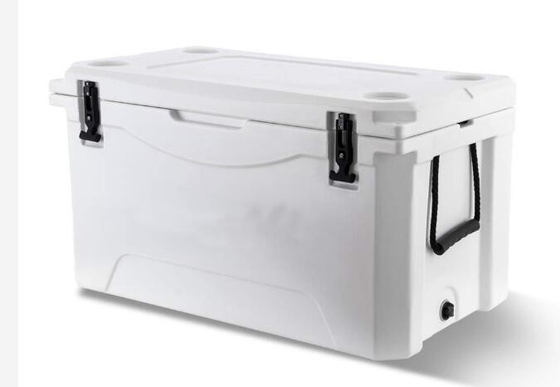 Boîte 110L de refroidisseur de pêche de Rotomolded bonne scellant le bon cachetage