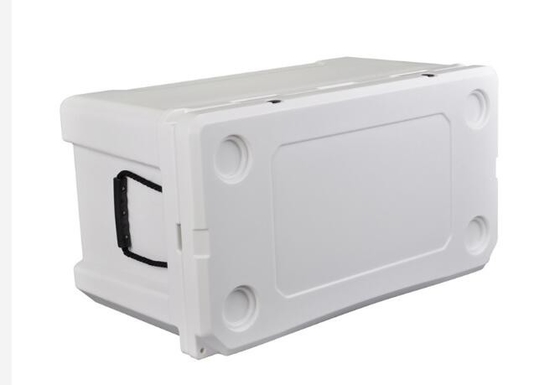 Boîte 110L de refroidisseur de pêche de Rotomolded bonne scellant le bon cachetage