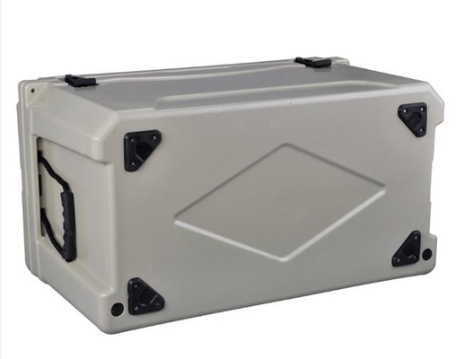 Boîte 110L de refroidisseur de pêche de Rotomolded bonne scellant le bon cachetage