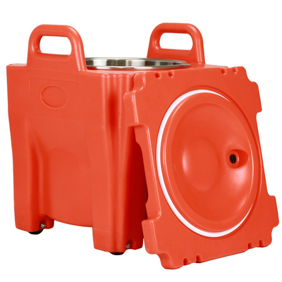 20L a isolé le baril chaud thermo de soupe à transporteur de soupe