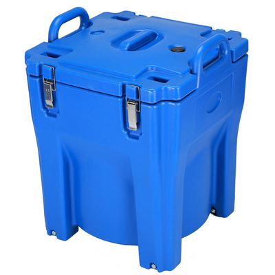 Transporteur de soupe à l'hôtel 40L pour la restauration avec le réservoir d'acier inoxydable