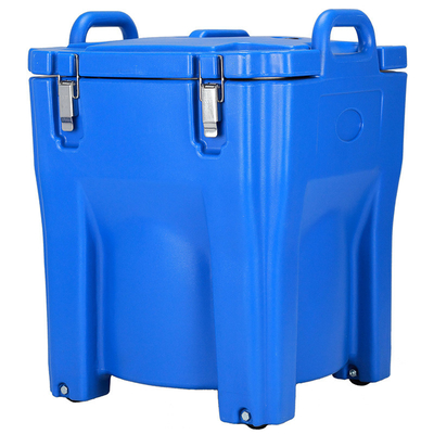 Transporteur de soupe à l'hôtel 40L pour la restauration avec le réservoir d'acier inoxydable