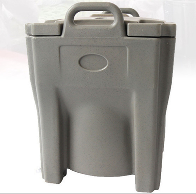L'acier inoxydable LLDPE 50L a isolé le conteneur de soupe