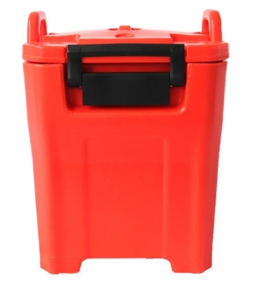 40L empilable a isolé le transporteur de soupe avec des solides solubles à l'intérieur