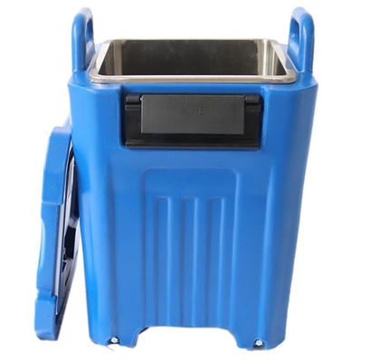 40L empilable a isolé le transporteur de soupe avec des solides solubles à l'intérieur