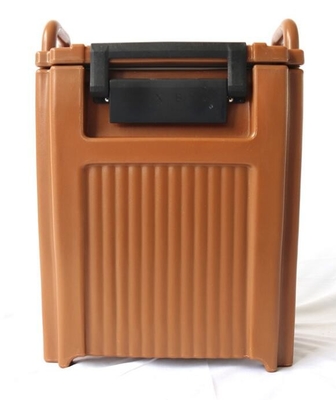 Distributeur en plastique de boisson isolé 10 par gallons pour la boisson froide chaude