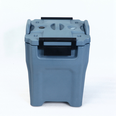 35L a isolé le transporteur Fade Resistant non toxique de soupe