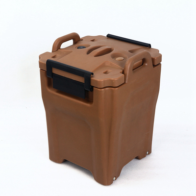 35L a isolé le transporteur Fade Resistant non toxique de soupe