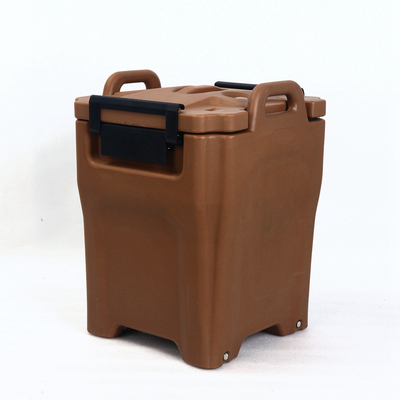 35L a isolé le transporteur Fade Resistant non toxique de soupe