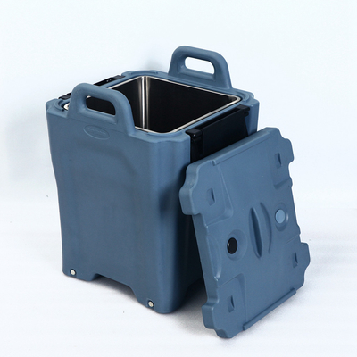35L a isolé le transporteur Fade Resistant non toxique de soupe