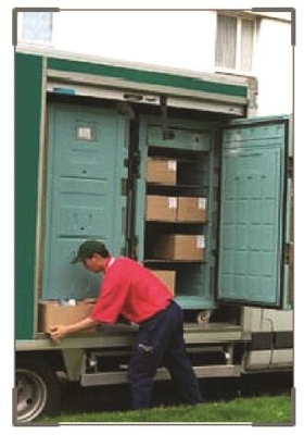 900L a isolé le Cabinet de nourriture que Roto a moulé des produits