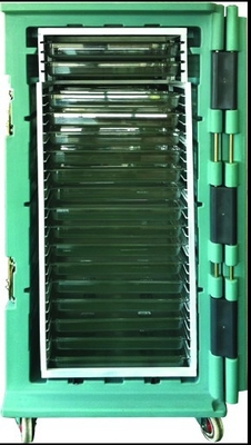 900L a isolé le Cabinet de nourriture que Roto a moulé des produits