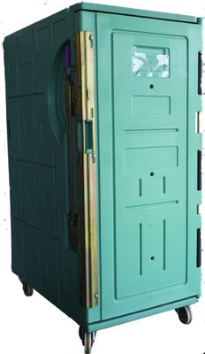 900L a isolé le Cabinet de nourriture que Roto a moulé des produits