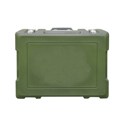 Boîte de protection de degré de sécurité de routeur de serveur de boîte à outils de LLDPE Rotomolded