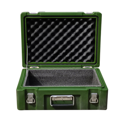 Boîte de protection de degré de sécurité de routeur de serveur de boîte à outils de LLDPE Rotomolded