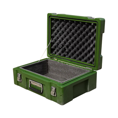 Boîte de protection de degré de sécurité de routeur de serveur de boîte à outils de LLDPE Rotomolded