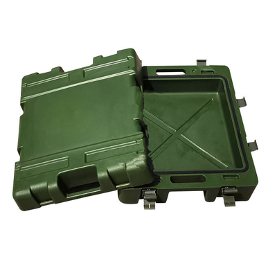 Caisse militaire extérieure d'armes de la boîte à outils 500mm de Rotomolded