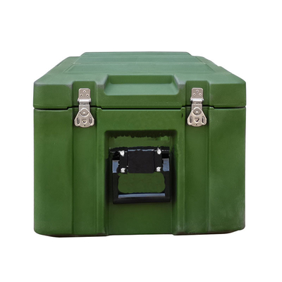 ODM d'OEM en plastique militaire imperméable de boîte à outils de Rotomolding