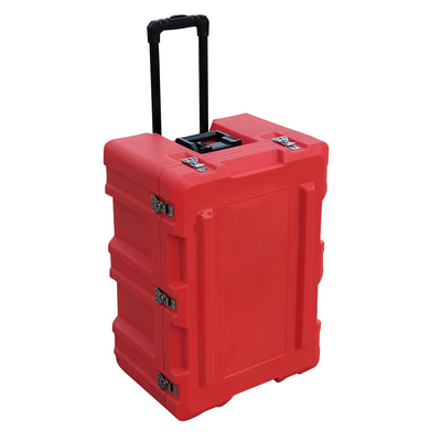 Valise d'outillage militaire en plastique dure de catégorie de Rotomold 700mm pour l'équipement