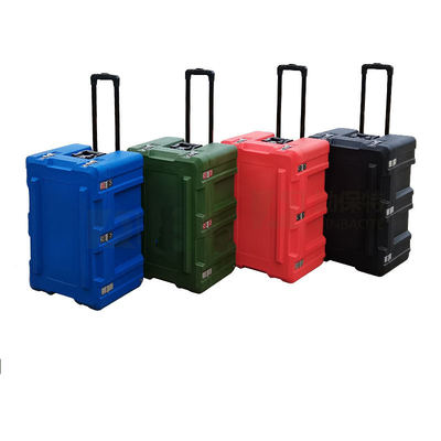 Valise d'outillage militaire en plastique dure de catégorie de Rotomold 700mm pour l'équipement