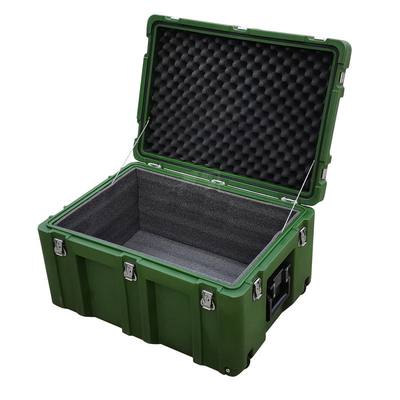Valise d'outillage militaire en plastique dure de catégorie de Rotomold 700mm pour l'équipement