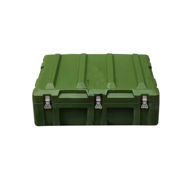 Affaires militaires de stockage de Rotomolding LLDPE 725x525x235mm