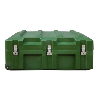 Affaires militaires de stockage de Rotomolding LLDPE 725x525x235mm