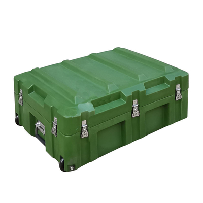 Affaires militaires de stockage de Rotomolding LLDPE 725x525x235mm