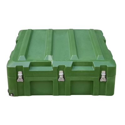 Affaires militaires de stockage de Rotomolding LLDPE 725x525x235mm