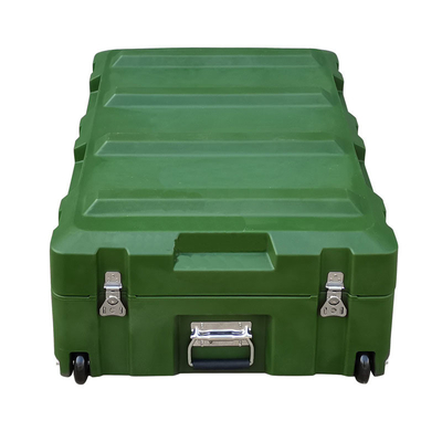 Affaires militaires de stockage de Rotomolding LLDPE 725x525x235mm