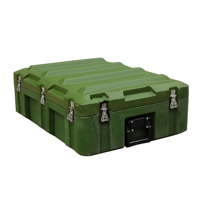 Affaires militaires de stockage de Rotomolding LLDPE 725x525x235mm