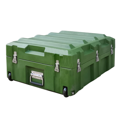 Affaires militaires de stockage de Rotomolding LLDPE 725x525x235mm