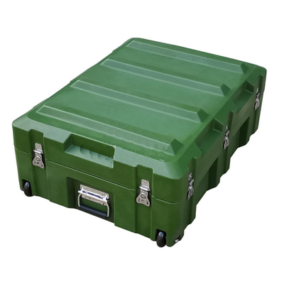 Affaires militaires de stockage de Rotomolding LLDPE 725x525x235mm