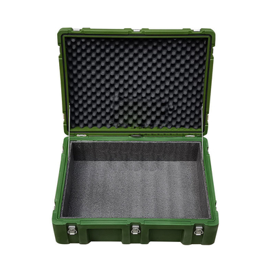 Affaires militaires de stockage de Rotomolding LLDPE 725x525x235mm