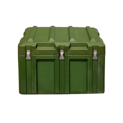 Trousse médicale de fonction de Rotomolded de parachutage multi de boîte à outils