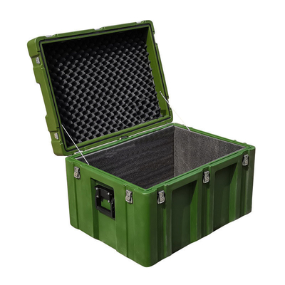 Trousse médicale de fonction de Rotomolded de parachutage multi de boîte à outils