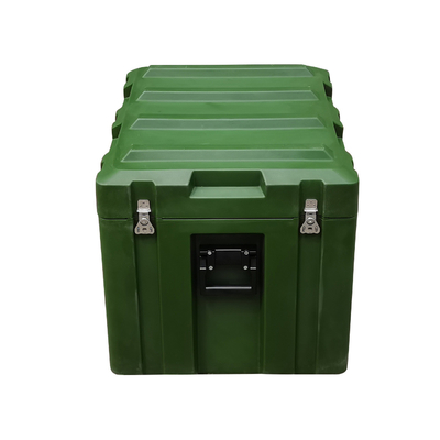Boîte à outils protectrice de Rotomolded, cas médical militaire avec la mousse adaptée aux besoins du client
