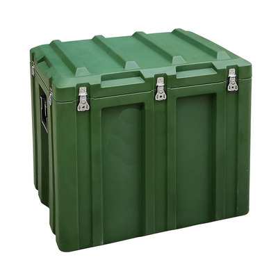 Boîte à outils militaire antichoc 800x600x700mm de LLDPE Rotomolding