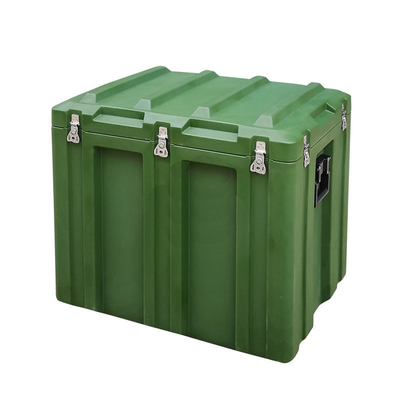 Boîte à outils militaire antichoc 800x600x700mm de LLDPE Rotomolding